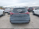 2022 Nissan Kicks Sv Xtronic Cvt Серый vin: 3N1CP5CV9NL519560