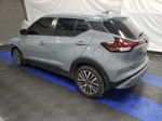 2022 Nissan Kicks Sv Gray vin: 3N1CP5CV9NL523656