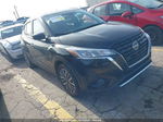 2022 Nissan Kicks Sv Xtronic Cvt Black vin: 3N1CP5CV9NL525097