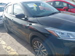 2022 Nissan Kicks Sv Xtronic Cvt Black vin: 3N1CP5CV9NL525097