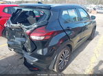 2022 Nissan Kicks Sv Xtronic Cvt Black vin: 3N1CP5CV9NL525097