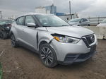 2020 Nissan Kicks Sv Gray vin: 3N1CP5CVXLL492141