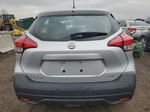 2020 Nissan Kicks Sv Gray vin: 3N1CP5CVXLL492141