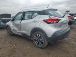 2020 Nissan Kicks Sv Gray vin: 3N1CP5CVXLL492141