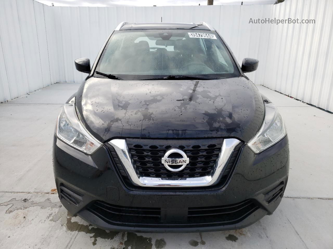 2020 Nissan Kicks Sv Black vin: 3N1CP5CVXLL506314