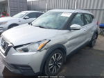 2020 Nissan Kicks Sv Xtronic Cvt Silver vin: 3N1CP5CVXLL516213