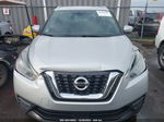 2020 Nissan Kicks Sv Xtronic Cvt Silver vin: 3N1CP5CVXLL516213