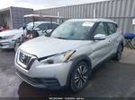 2020 Nissan Kicks Sv Xtronic Cvt Silver vin: 3N1CP5CVXLL516213