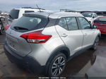 2020 Nissan Kicks Sv Xtronic Cvt Silver vin: 3N1CP5CVXLL516213