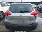 2020 Nissan Kicks Sv Xtronic Cvt Silver vin: 3N1CP5CVXLL516213