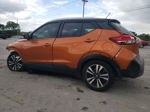 2020 Nissan Kicks Sv Orange vin: 3N1CP5CVXLL532315