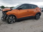 2020 Nissan Kicks Sv Orange vin: 3N1CP5CVXLL532315