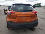 2020 Nissan Kicks Sv Orange vin: 3N1CP5CVXLL532315