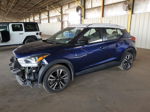 2020 Nissan Kicks Sv Blue vin: 3N1CP5CVXLL562060