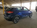 2020 Nissan Kicks Sv Blue vin: 3N1CP5CVXLL562060