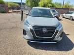 2022 Nissan Kicks Sv Gray vin: 3N1CP5CVXNL499383