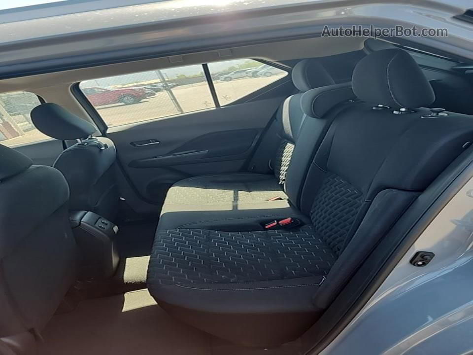 2022 Nissan Kicks Sv Серый vin: 3N1CP5CVXNL499383