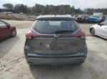 2022 Nissan Kicks Sv Gray vin: 3N1CP5CVXNL508423