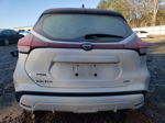 2022 Nissan Kicks Sv White vin: 3N1CP5CVXNL510611