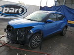 2022 Nissan Kicks Sv Blue vin: 3N1CP5CVXNL512195