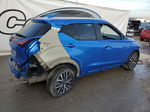 2022 Nissan Kicks Sv Blue vin: 3N1CP5CVXNL512195