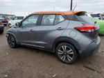 2020 Nissan Kicks Sr Gray vin: 3N1CP5DV0LL478652