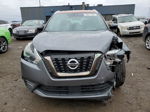 2020 Nissan Kicks Sr Gray vin: 3N1CP5DV0LL478652