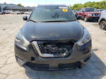 2020 Nissan Kicks Sr Black vin: 3N1CP5DV0LL538753