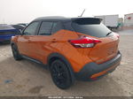 2020 Nissan Kicks Sr Xtronic Cvt Orange vin: 3N1CP5DV0LL546321