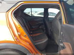 2020 Nissan Kicks Sr Xtronic Cvt Orange vin: 3N1CP5DV0LL546321