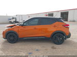 2020 Nissan Kicks Sr Xtronic Cvt Оранжевый vin: 3N1CP5DV0LL546321