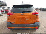 2020 Nissan Kicks Sr Xtronic Cvt Orange vin: 3N1CP5DV0LL546321