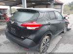 2020 Nissan Kicks Sr Xtronic Cvt Черный vin: 3N1CP5DV0LL550644