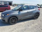 2020 Nissan Kicks Sr Gray vin: 3N1CP5DV0LL557738