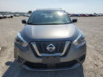 2020 Nissan Kicks Sr Gray vin: 3N1CP5DV0LL557738