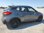 2020 Nissan Kicks Sr Gray vin: 3N1CP5DV0LL557738