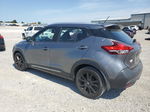 2020 Nissan Kicks Sr Gray vin: 3N1CP5DV0LL557738