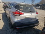 2020 Nissan Kicks Sr Gray vin: 3N1CP5DV0LL563376