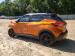 2020 Nissan Kicks Sr Orange vin: 3N1CP5DV0LL579366