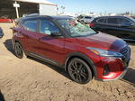 2022 Nissan Kicks Sr Red vin: 3N1CP5DV0NL476046