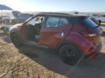 2022 Nissan Kicks Sr Красный vin: 3N1CP5DV0NL476046