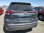 2022 Nissan Kicks Sr Gray vin: 3N1CP5DV0NL494420