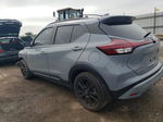 2022 Nissan Kicks Sr Gray vin: 3N1CP5DV0NL519879