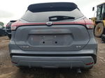 2022 Nissan Kicks Sr Gray vin: 3N1CP5DV0NL519879