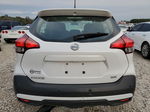 2020 Nissan Kicks Sr White vin: 3N1CP5DV1LL486145