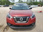 2020 Nissan Kicks Sr Красный vin: 3N1CP5DV1LL512095