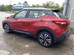 2020 Nissan Kicks Sr Red vin: 3N1CP5DV1LL512646