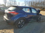 2020 Nissan Kicks Sr Blue vin: 3N1CP5DV1LL531584