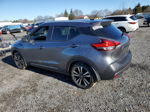 2020 Nissan Kicks Sr Gray vin: 3N1CP5DV1LL531844