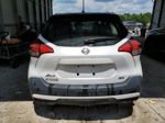 2020 Nissan Kicks Sr White vin: 3N1CP5DV1LL539829